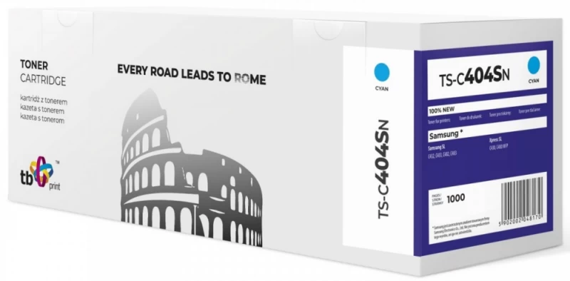 Toneris Tb Print Ts-c404sn Clt-s404s