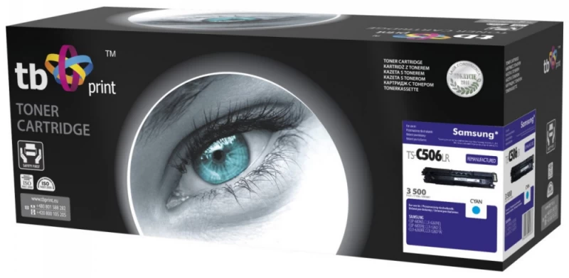 Toneris Tb Print Ts-c506lr Clt-c506l