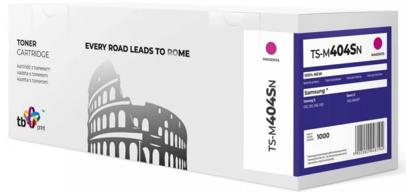 Toneris Tb Print Ts-m404sn Clt-m404s