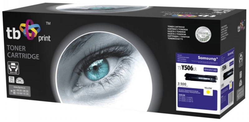 Toneris Tb Print Ts-y506lr Clt-y506l