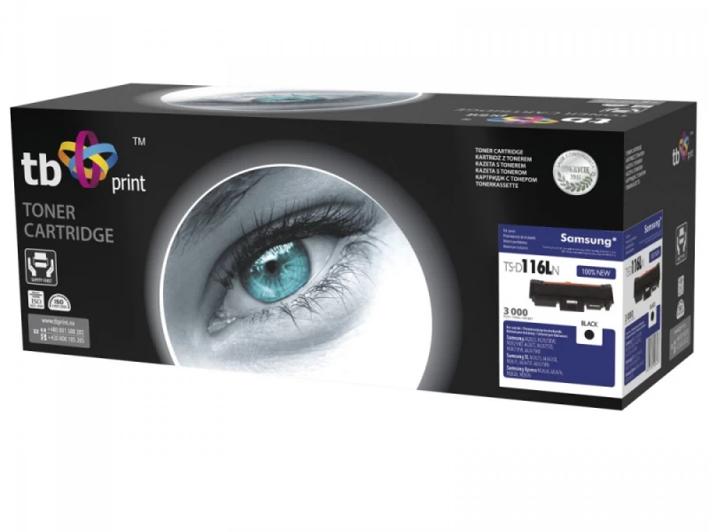 Toneris Tb Ts-d116ln