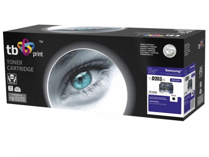 Toneris Tb Ts-d203en Mlt-d203e