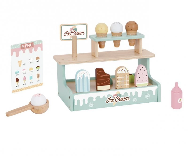 Tooky Toy Tj119 Saldžiųjų Ledų Salonas
