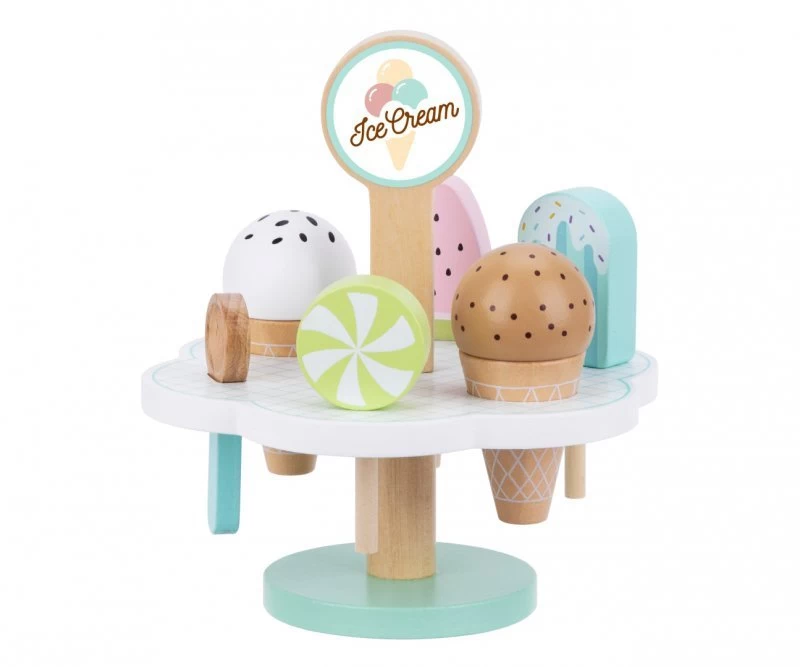 Tooky Toy Tk135 Mažylių Ledų Salonas