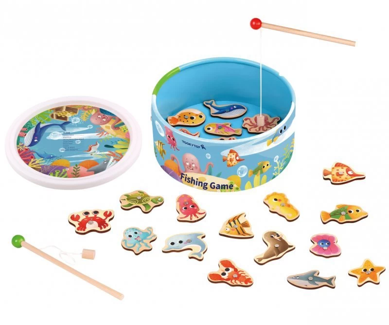 Tooky Toy Tl095 Magic Catch