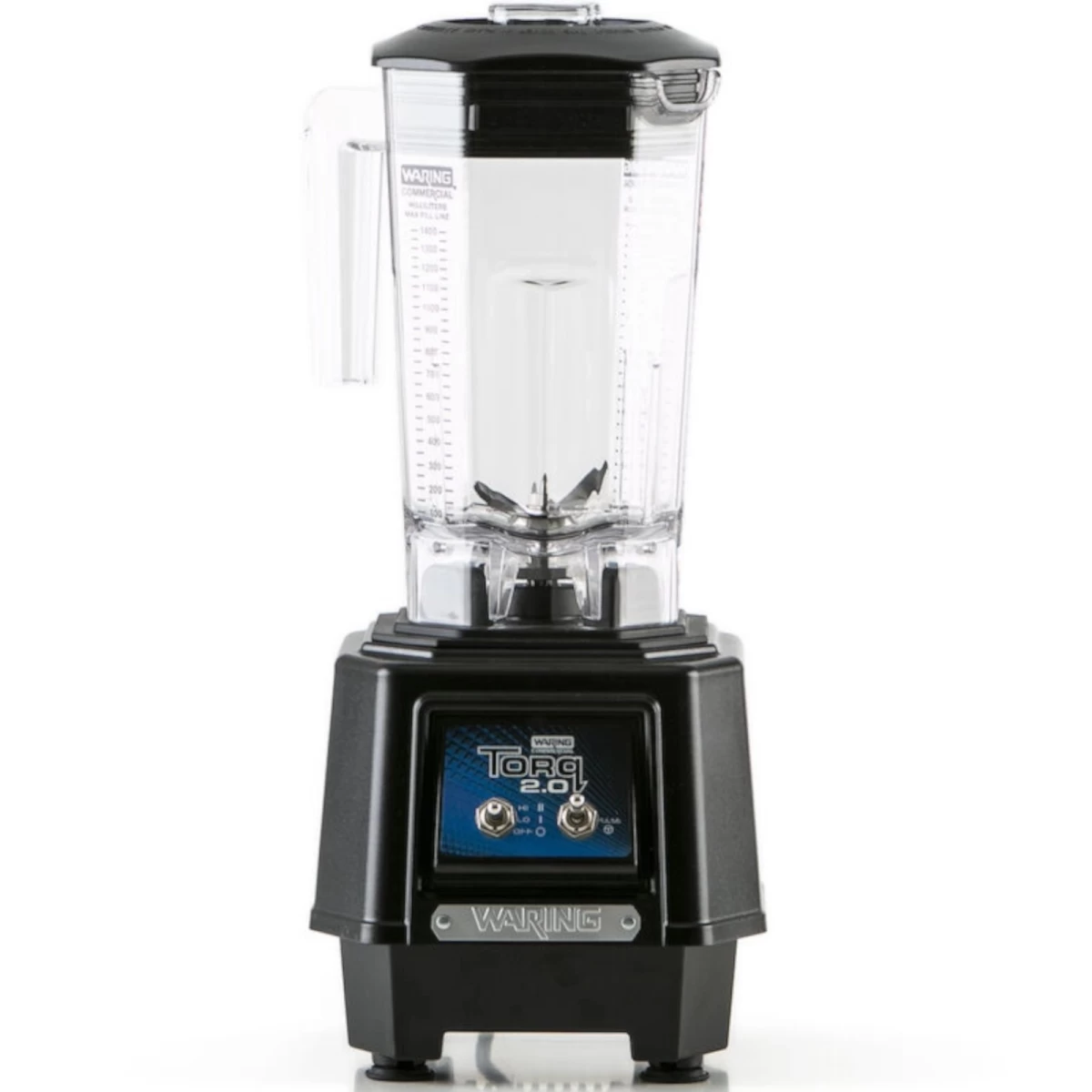 Torq 2.0 1,4 L 1500 W Barmeno ąsotinis Maišytuvas