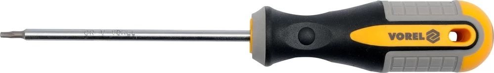 TORX Atsuktuvas T8x75 mm CRV (60883)