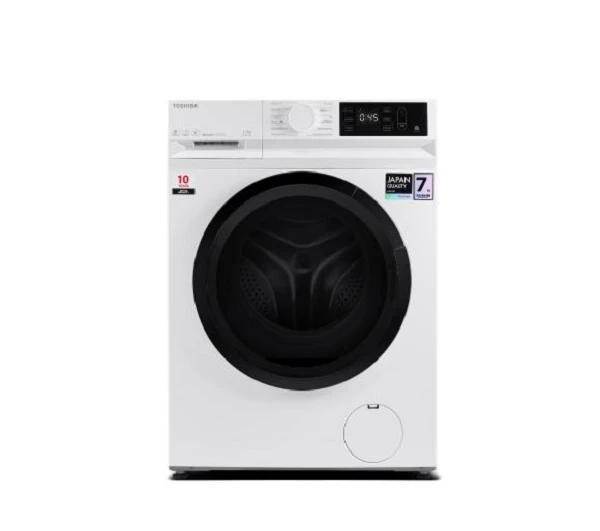 Toshiba B Tw-bl80a2pl(wk) Laisvai Pastatoma Skalbyklė