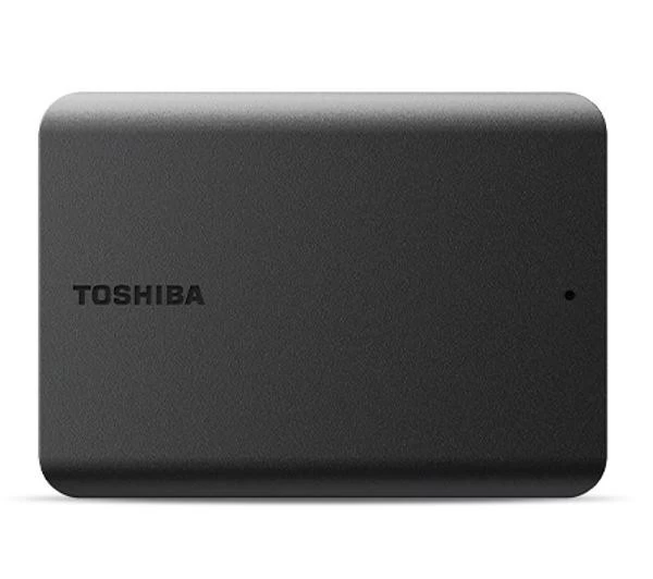 Toshiba Canvio Basics 2.5 1tb Hdtb510ek3aa (1tb )