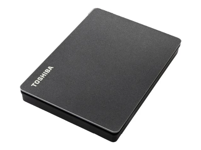 Toshiba Canvio Gaming Išorinis Kietasis Diskas (1 Tb / Juodas )