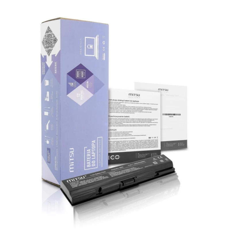 toshiba Dynabook Bc/to-a200 Serijos mitsu Akumuliatorius (4400 Mah /10,8 - 11,1 V )