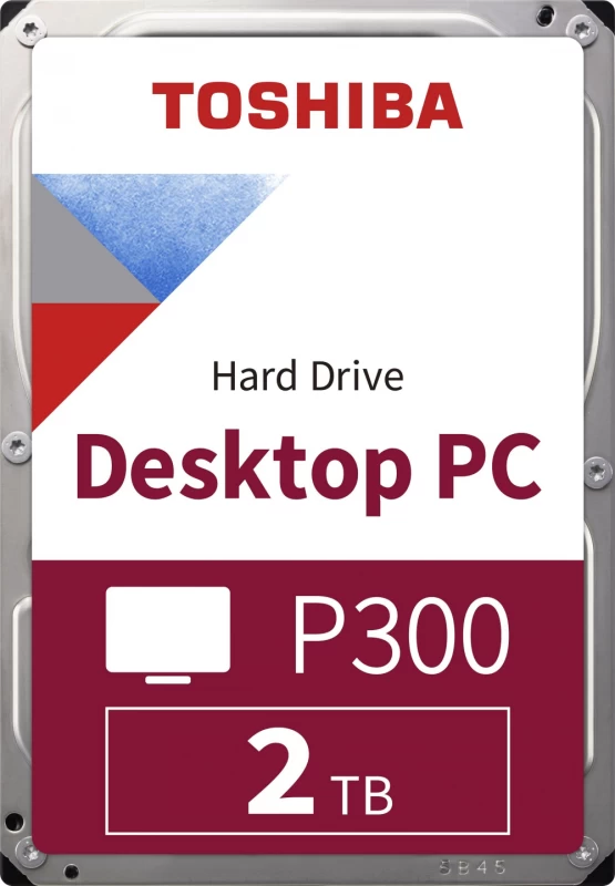 Toshiba Hdwd220uzsva (2 Tb /3.5&amp;quot; /5400rpm )