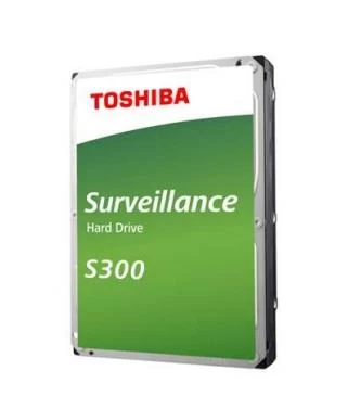 Toshiba S300 4tb Hdwt140uzsva (4tb /3.5&amp;quot; /7200rpm )