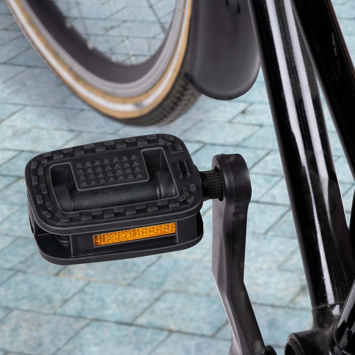Tour Dunlop Dviračių Pedalai