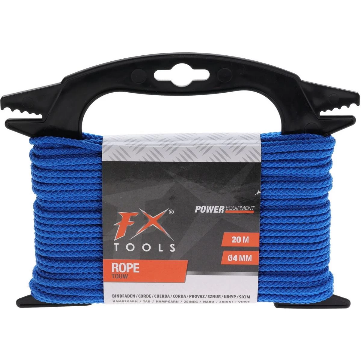 Tourist Line 4mmx20m Blue
