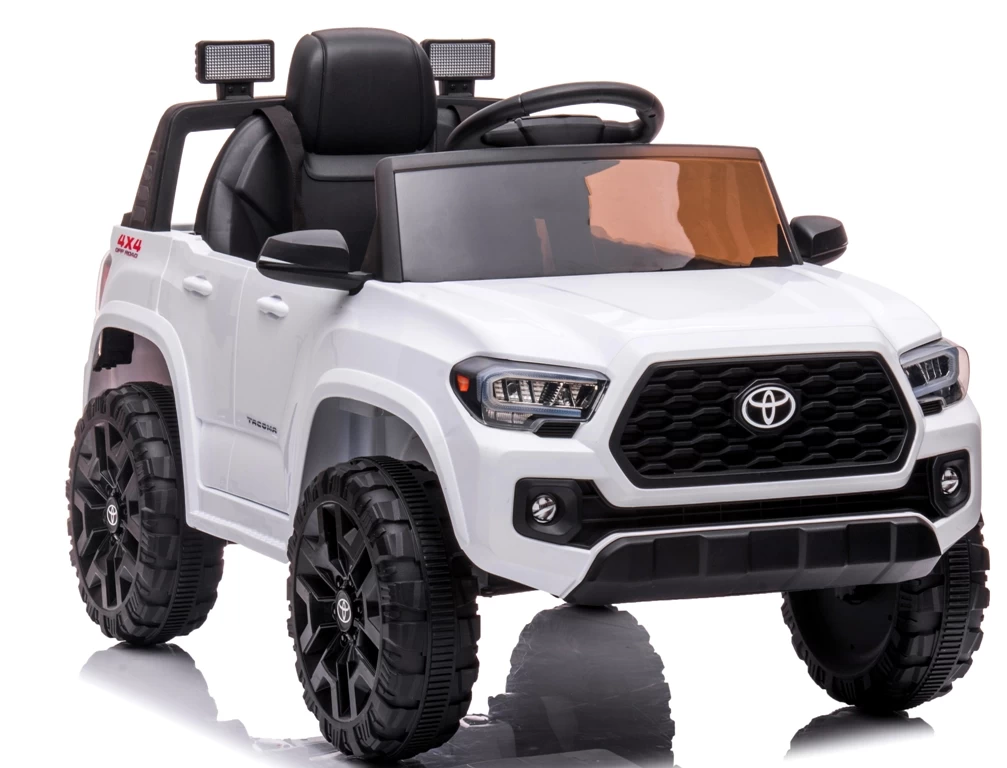 Toyota Tacoma Balta, Minkšta Piloto Sėdynė Licencija
