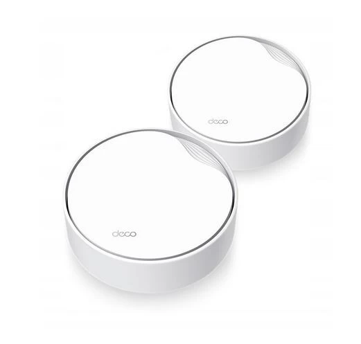 Tp-link Deco X50-poe Maršrutizatorius (2 Pakuotės)