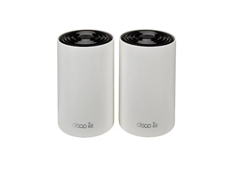 Tp-link Deco Xe75 Maršrutizatorius 2 Vnt.