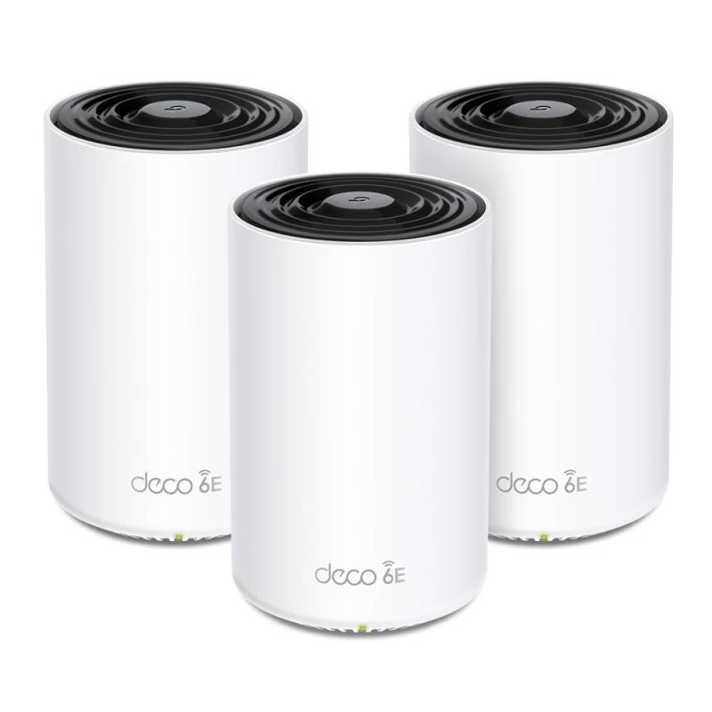 Tp-link Deco Xe75 Maršrutizatorius 3 Vnt.