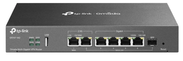 Tp-link Er707-m2 Maršrutizatorius