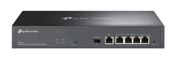 Tp-link Er7406 Maršrutizatorius