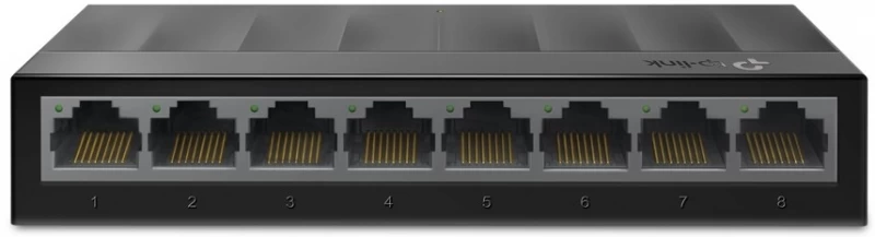 Tp-link Komutatorius Ls1008g (8x 10/100/1000 )