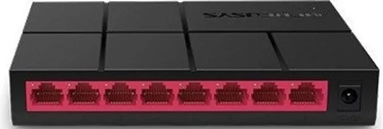 Tp-link Komutatorius Ms108g (8x 10/100/1000 )