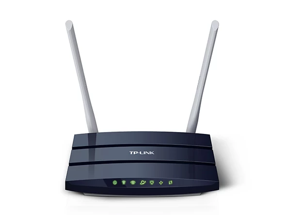 Tp-link Maršrutizatorius Archer C50 (wi-fi 2,4/5ghz Ac1200)