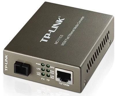 Tp-link Mc111cs Wdm Sm šviesolaidžio Keitiklis