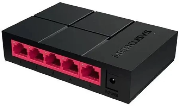 Tp-link Ms105g Komutatorius (5x 10/100/1000 )