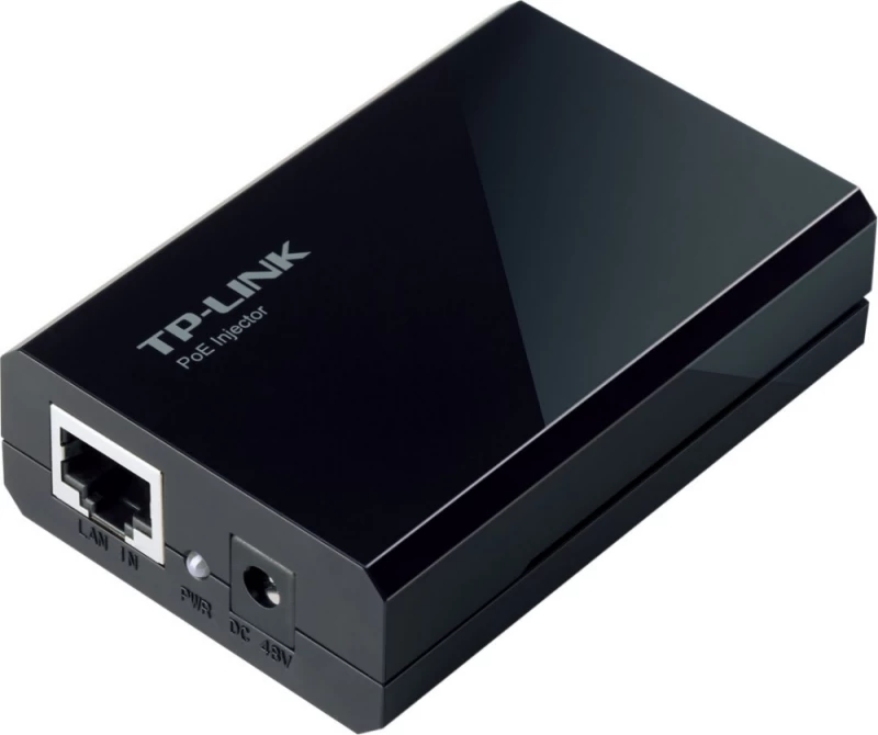 Tp-link Poe Maitinimo šaltinis, 1 Prievadas, 48 Vdc, 802.3af