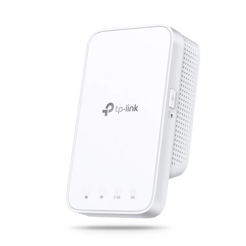Tp-link Re300 Dviejų Juostų Ac1200 Belaidžio Tinklo Diapazono Ilgintuvas