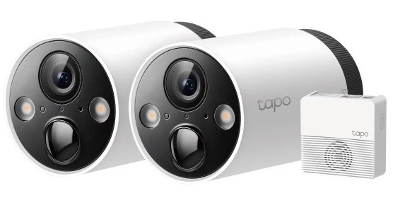 TP-Link Tapo C420S2 Cam era System