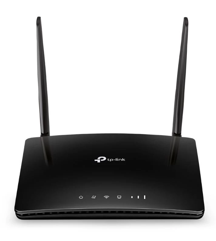 Tp-link Tl-mr105 Maršrutizatorius