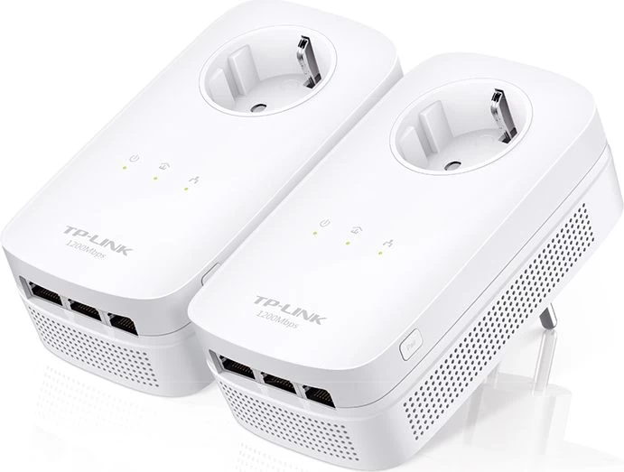 Tp-link Tl-pa8030p Powerline Adapterio Rinkinys