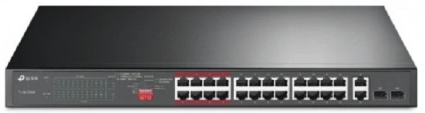 Tp-link Tl-sl1226p Komutatorius (2x 10/100/1000 )