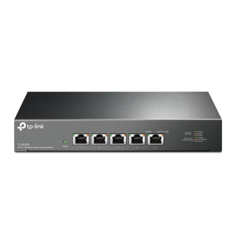 Tp-link Tl-sx105 Komutatorius (10/100/1000 )