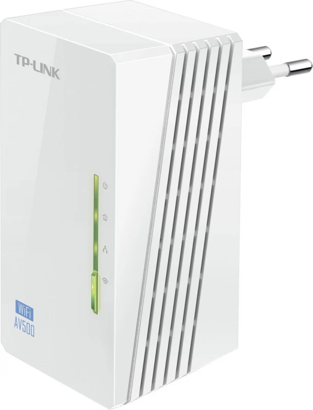 Tp-link Tl-wpa4220 300mb/s Av500 wifi Powerline Ilgintuvas (viena Pakuotė)