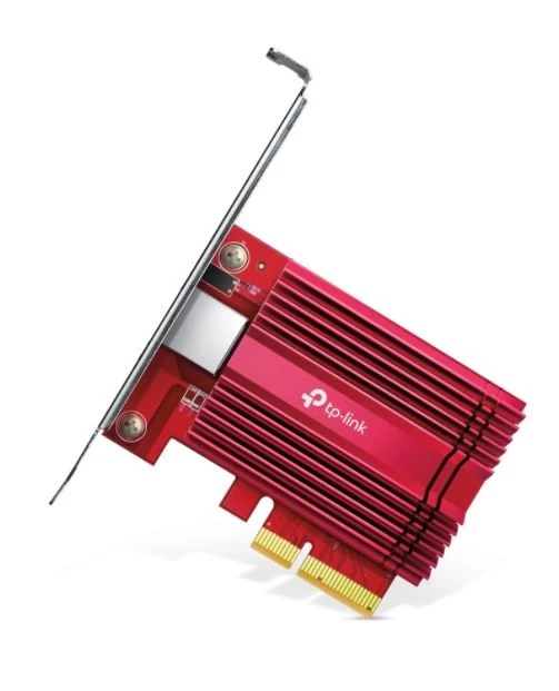 Tp-link Tx401 Laidinio Tinklo Adapteris