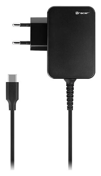Traakn47201 Tracer 65w C Tipo Usb Maitinimo šaltinio Adapteris