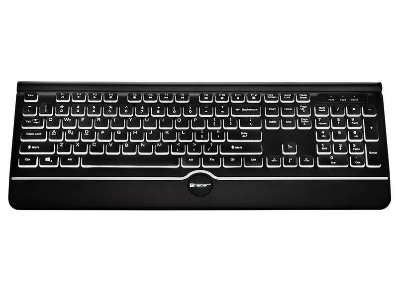 Tracer Keyboard Ofis Pro Usb Balta