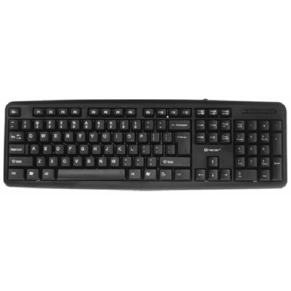 Tracer Maverick Black Usb Laidinė Klaviatūra