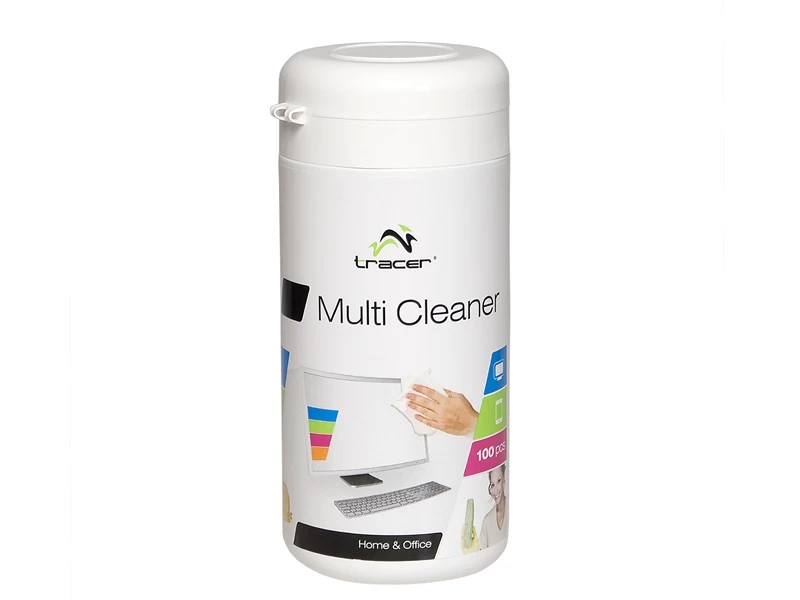 Tracer mutlti cleaner   to LCD in tube