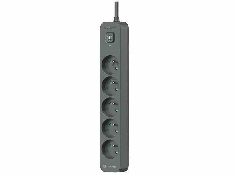 Tracer Power Plate 47023 1,8 M/5
