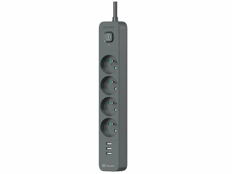 Tracer Power Plate 47027 1.5m/4