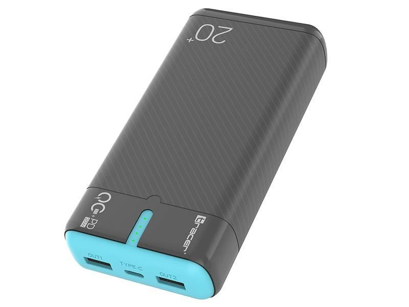 Tracer Powerbank Energen 20000 Mah