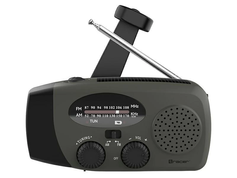 Tracer Radio Explorer Pro Ekspedicinis