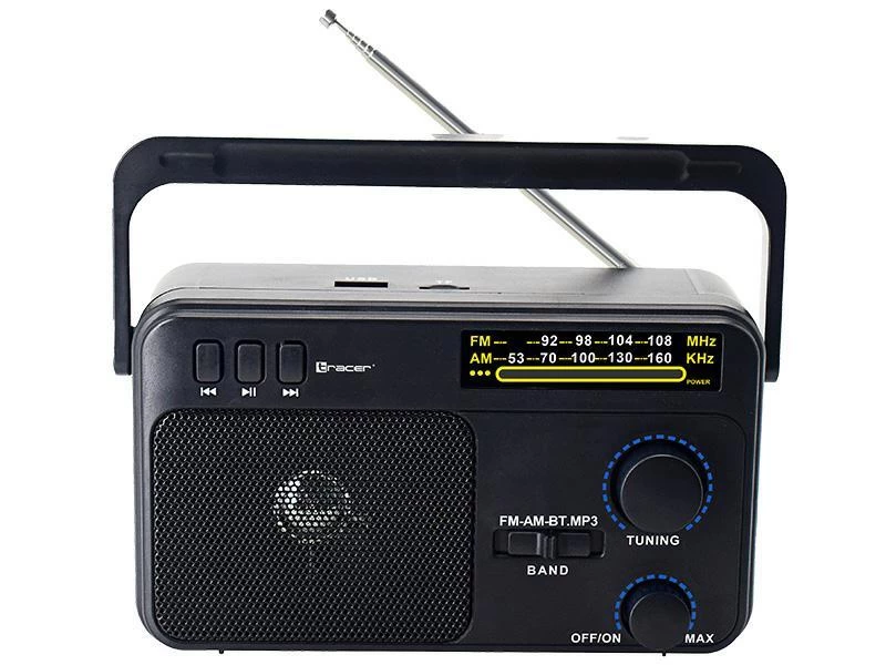 Tracer Radio Fm Gtx100