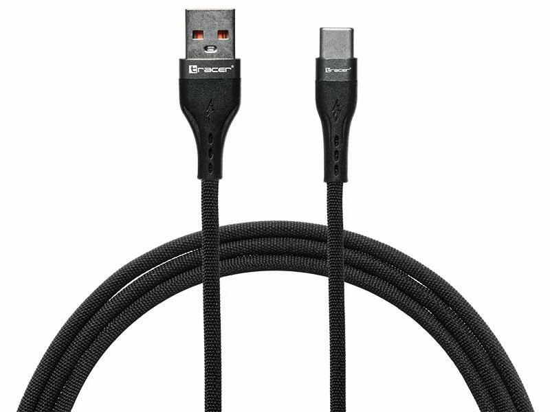 Tracer Usb A - C Tipo Kabelis 1 M Bk 47486