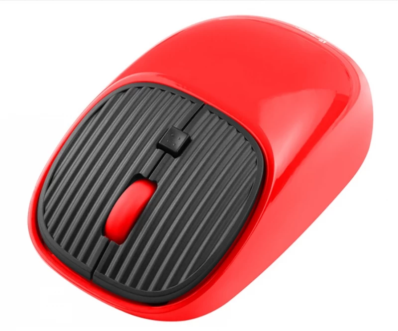 Tracer Wave Rf Nano Imtuvas Pelė Raudona
